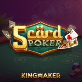 5 Card Poker on ph222 app