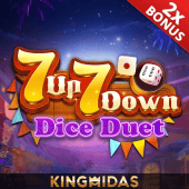 Dice Duet arcade